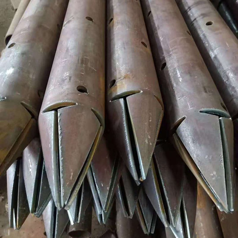 长春预埋注浆管